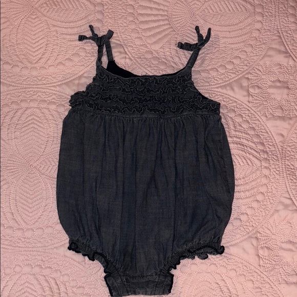 old navy bubble romper